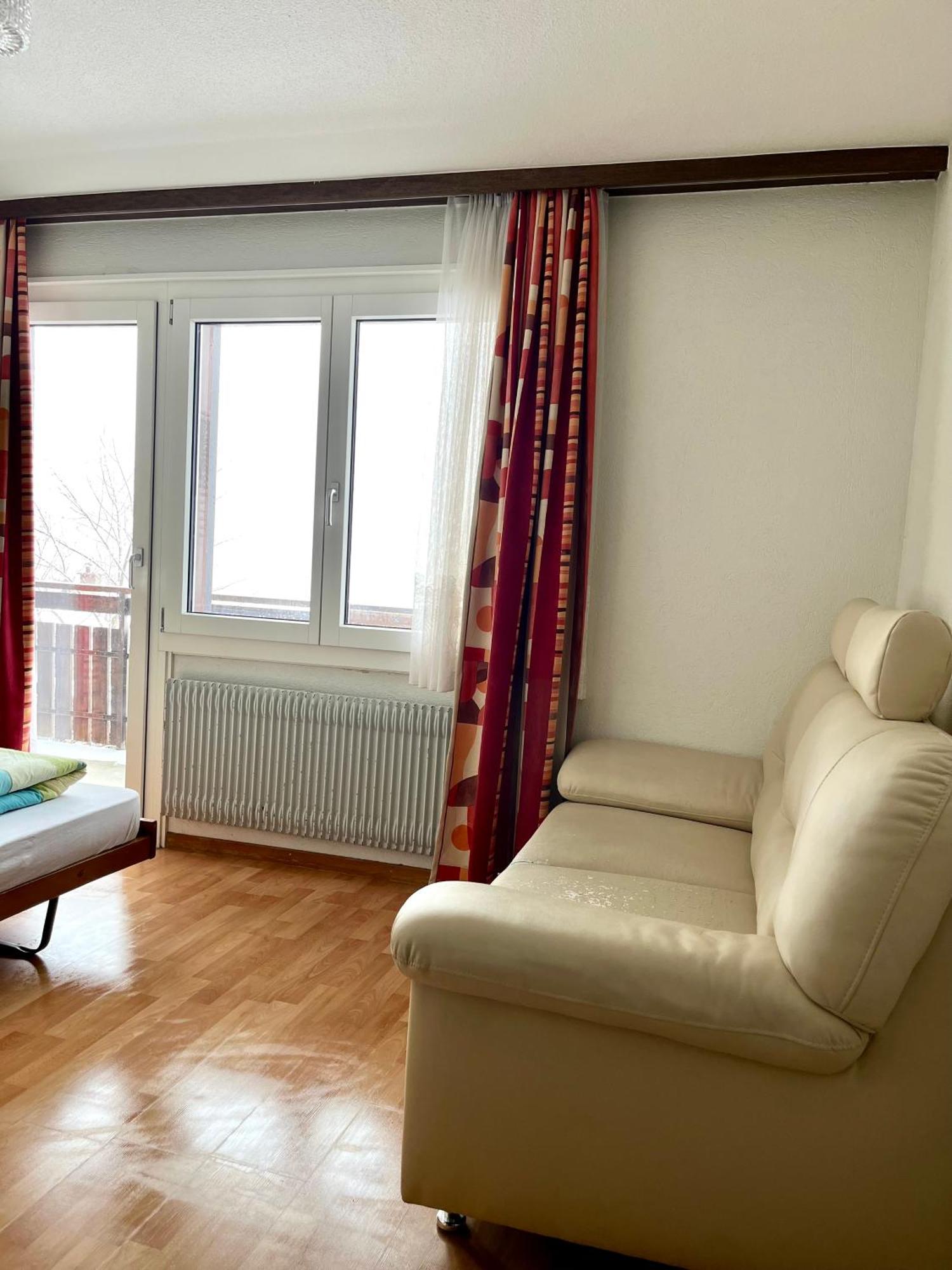 Holiday House Laerchenheim Saas-Balen Eksteriør bilde