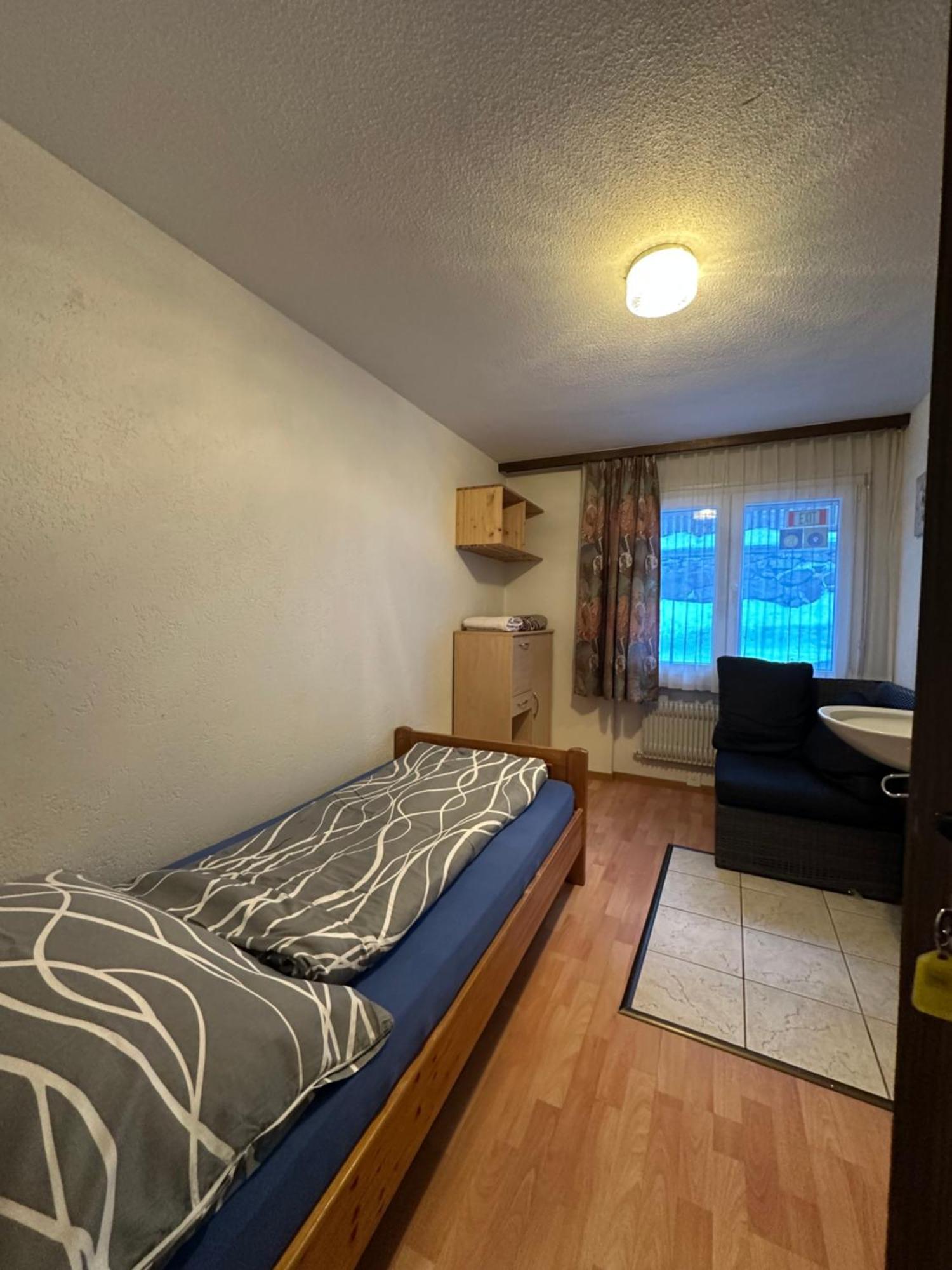 Holiday House Laerchenheim Saas-Balen Eksteriør bilde
