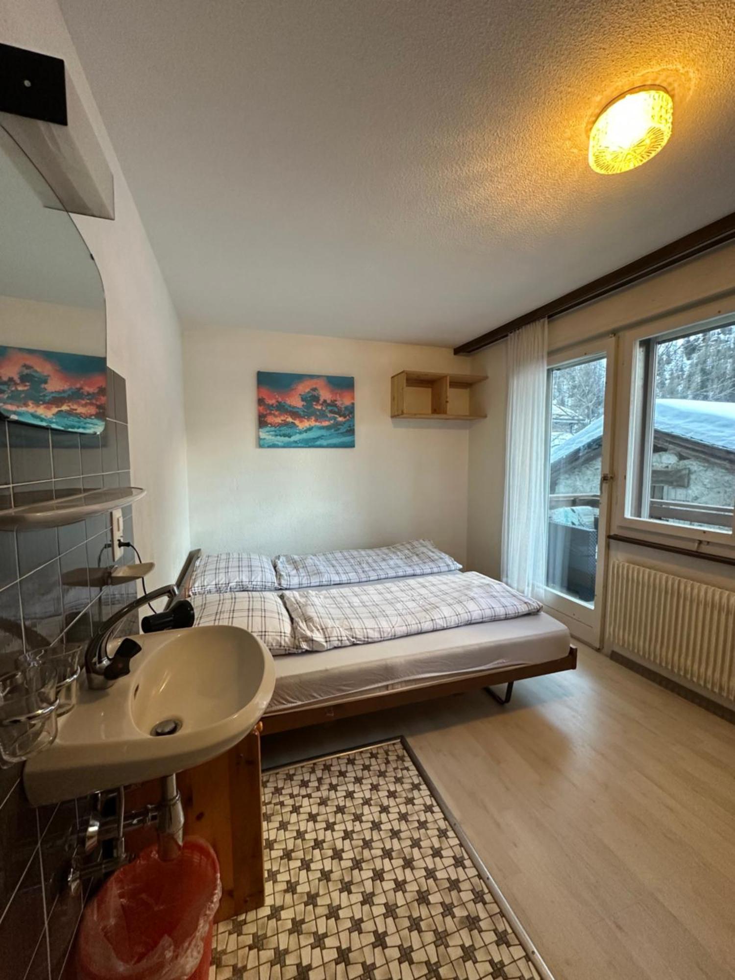 Holiday House Laerchenheim Saas-Balen Eksteriør bilde