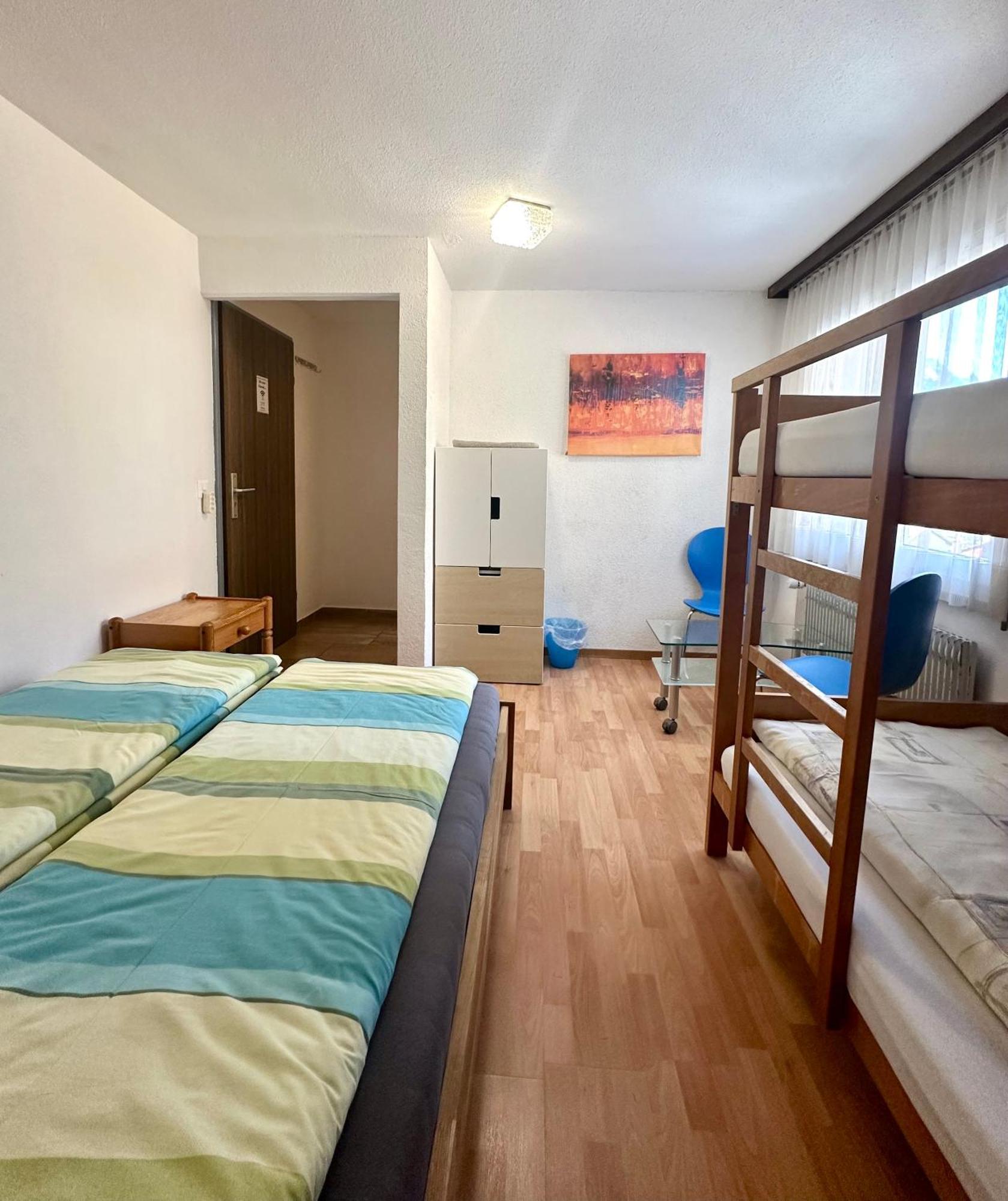 Holiday House Laerchenheim Saas-Balen Eksteriør bilde